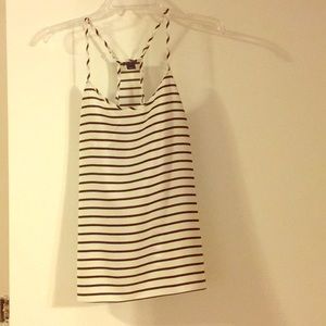 Jcrew stripped tank